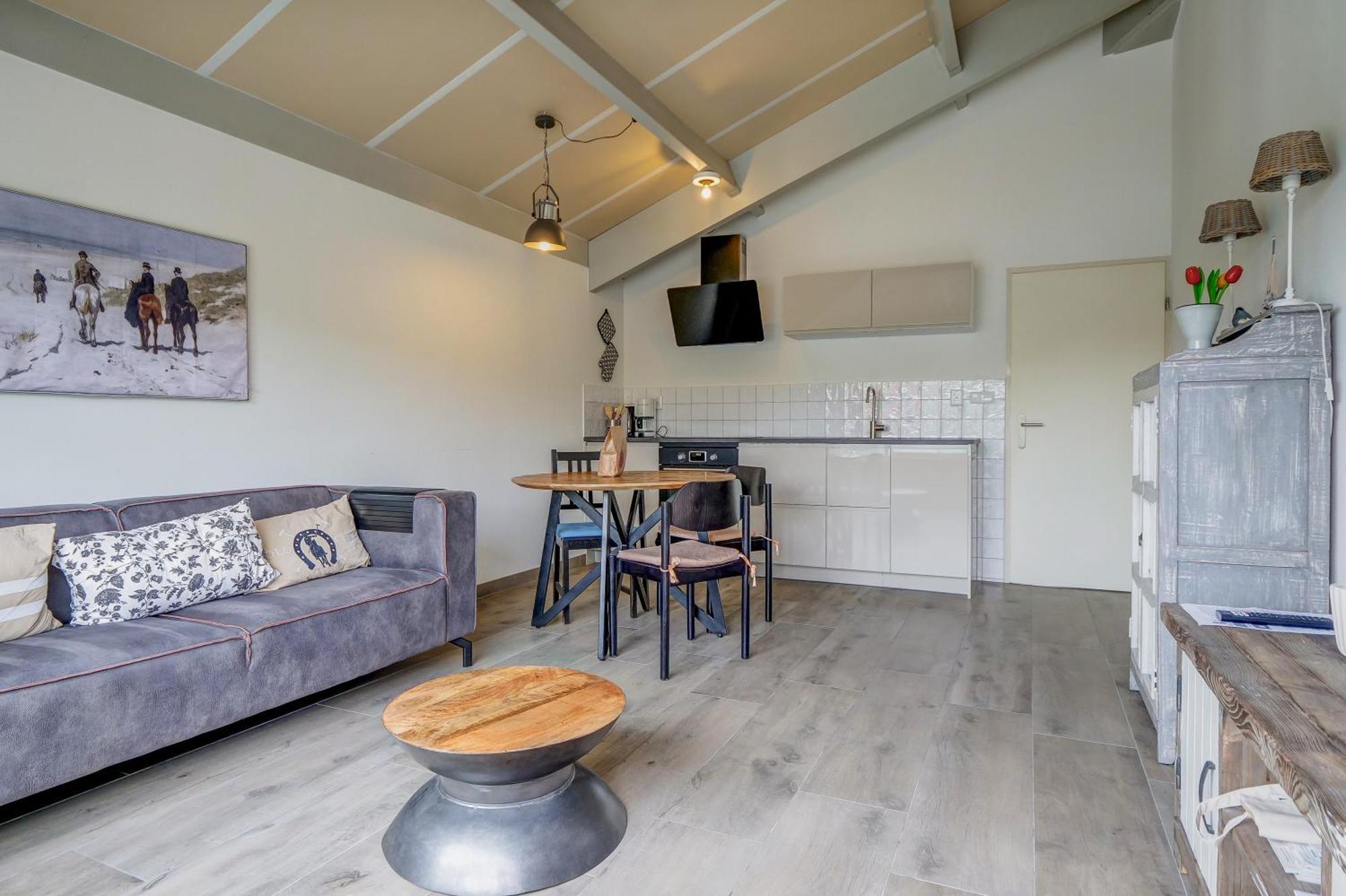 Beach Appartement 17 - Aan De Duinen, Callantsoog Aan Zee Luaran gambar
