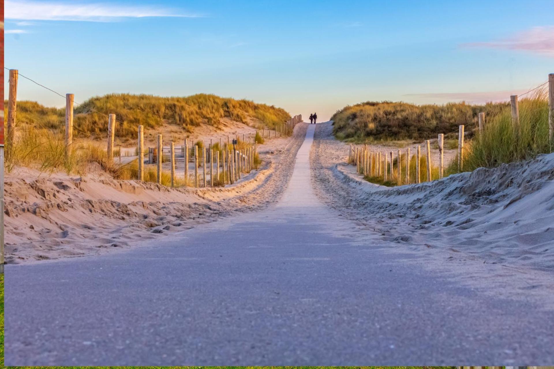 Beach Appartement 17 - Aan De Duinen, Callantsoog Aan Zee Luaran gambar